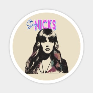 Stevie Nicks Magnet